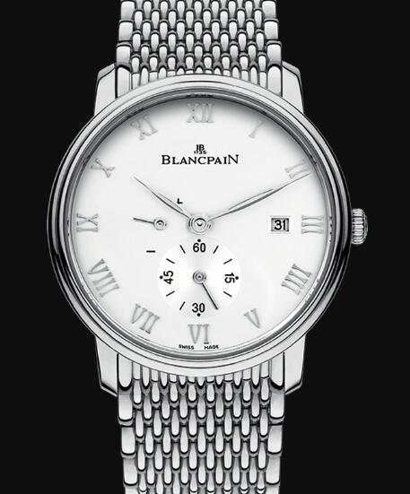 Review Blancpain Villeret Watch Review Ultraplate Replica Watch 6606 1127 MMB